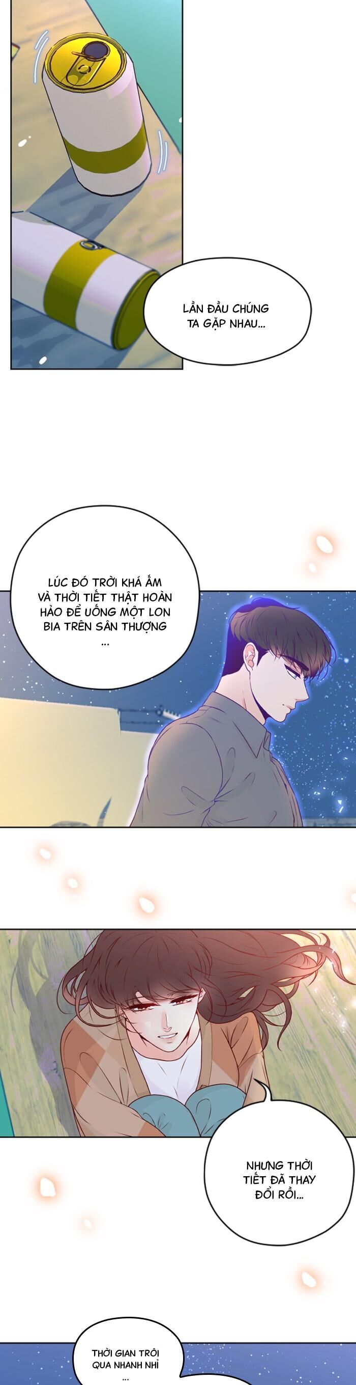 Tôi Sẽ Mang Em Đi Chapter 34 - Trang 2