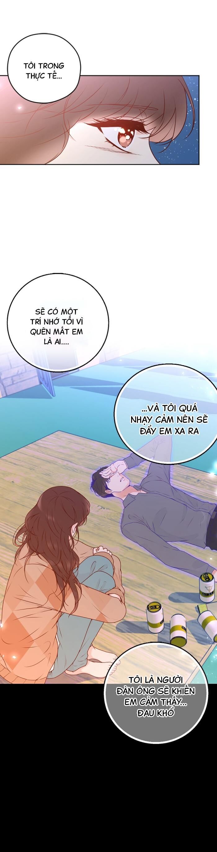 Tôi Sẽ Mang Em Đi Chapter 34 - Trang 2