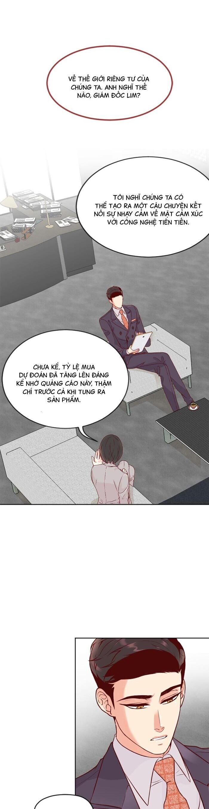 Tôi Sẽ Mang Em Đi Chapter 34 - Trang 2