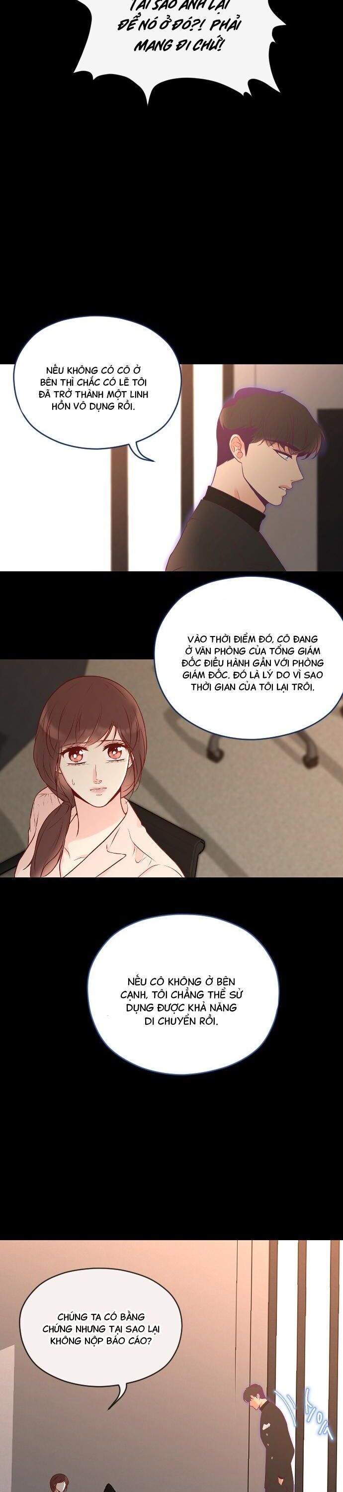 Tôi Sẽ Mang Em Đi Chapter 33 - Trang 2