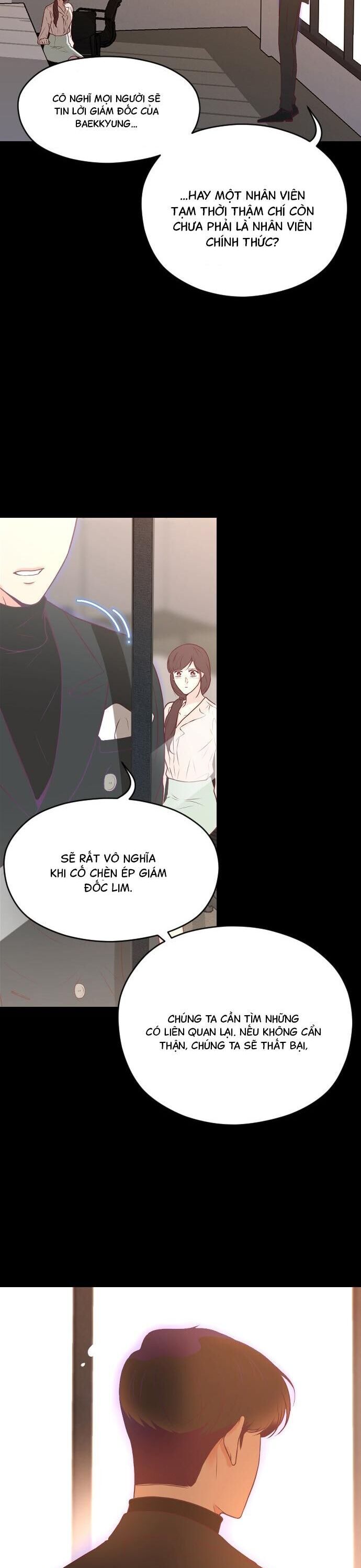 Tôi Sẽ Mang Em Đi Chapter 33 - Trang 2