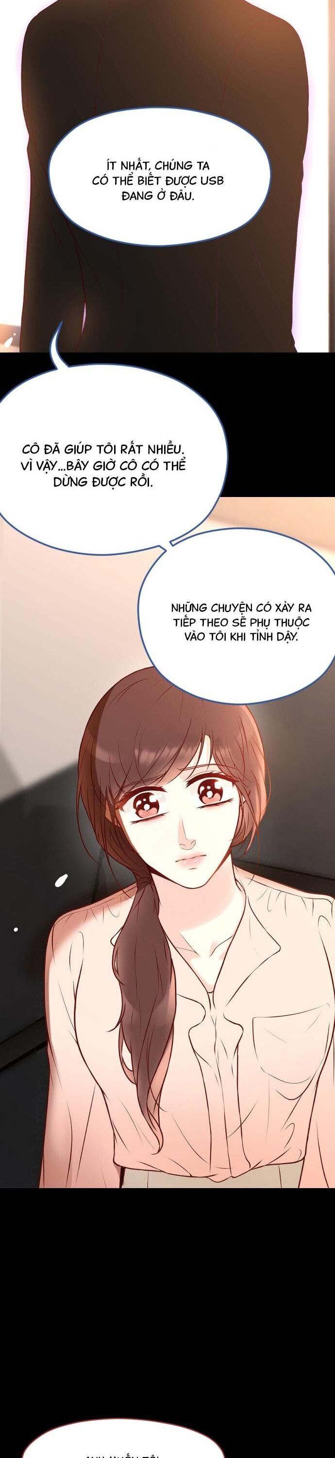 Tôi Sẽ Mang Em Đi Chapter 33 - Trang 2