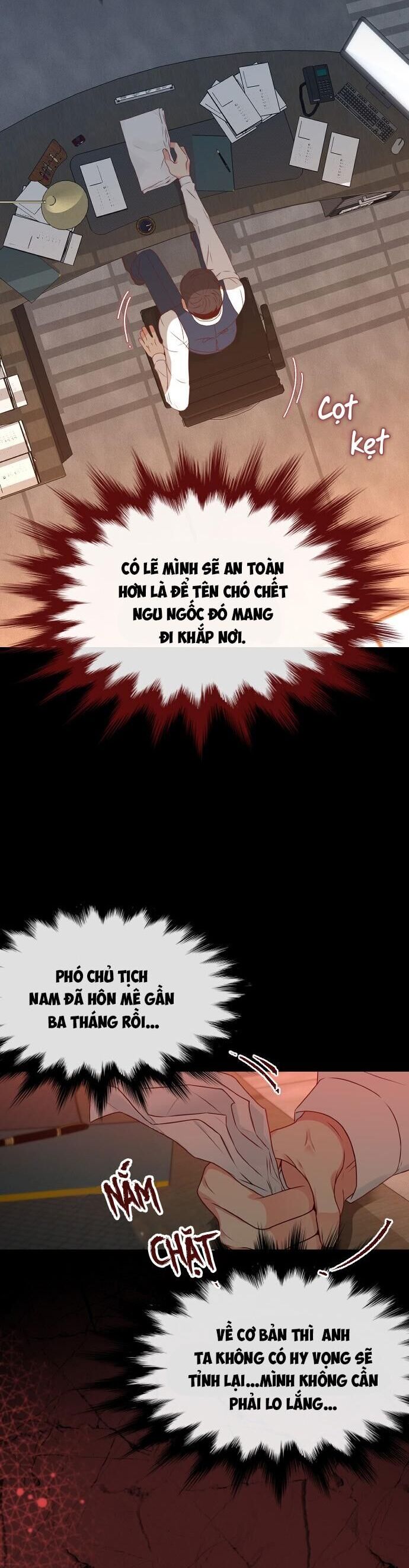 Tôi Sẽ Mang Em Đi Chapter 32 - Trang 2