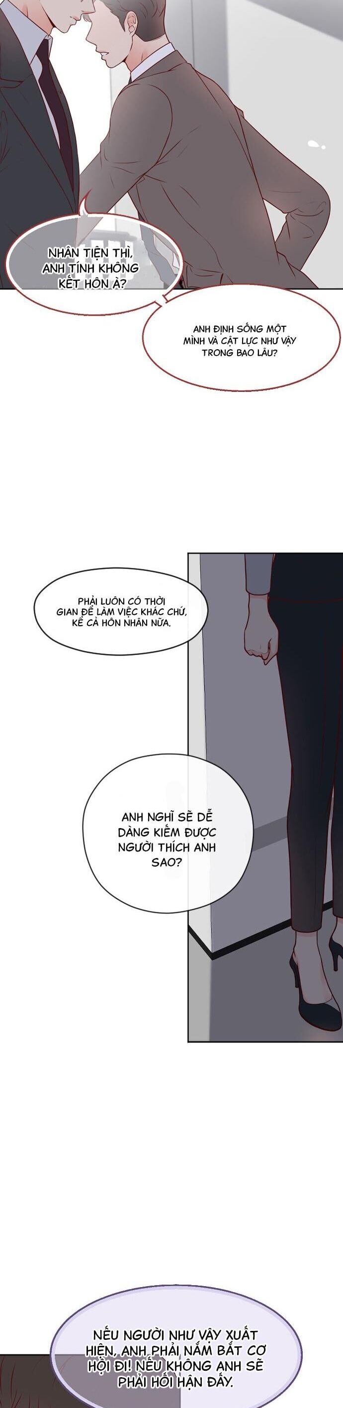 Tôi Sẽ Mang Em Đi Chapter 32 - Trang 2