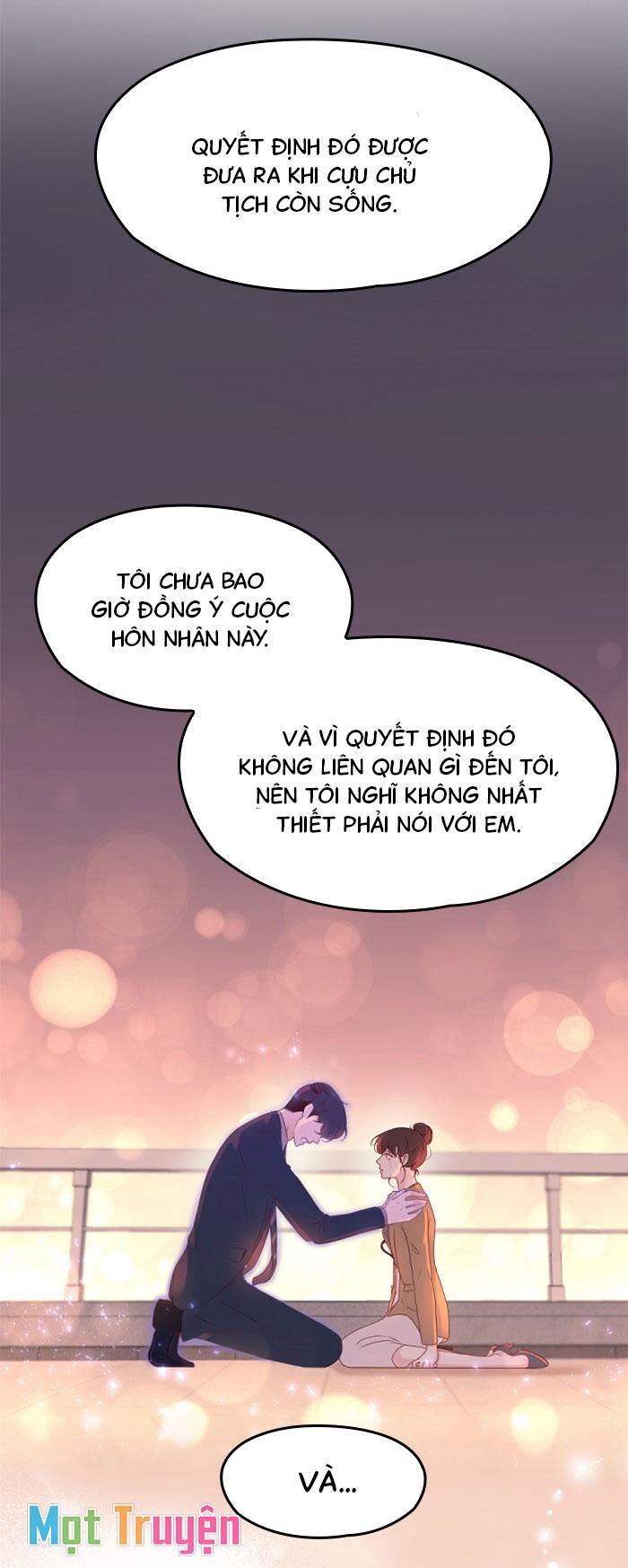 Tôi Sẽ Mang Em Đi Chapter 31 - Trang 2