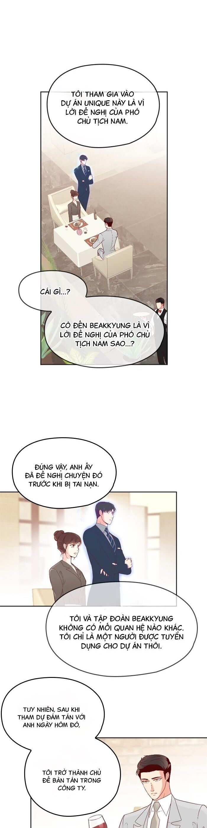 Tôi Sẽ Mang Em Đi Chapter 29 - Trang 2