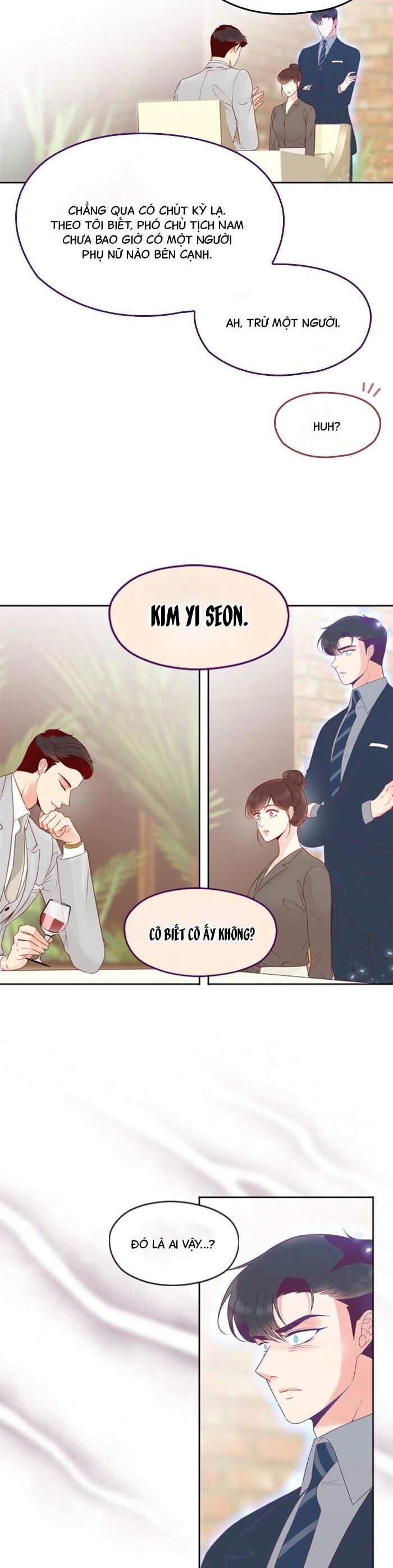 Tôi Sẽ Mang Em Đi Chapter 29 - Trang 2