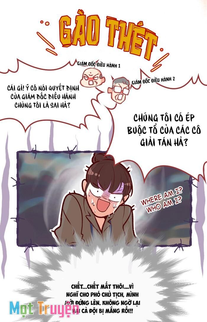 Tôi Sẽ Mang Em Đi Chapter 28 - Trang 2