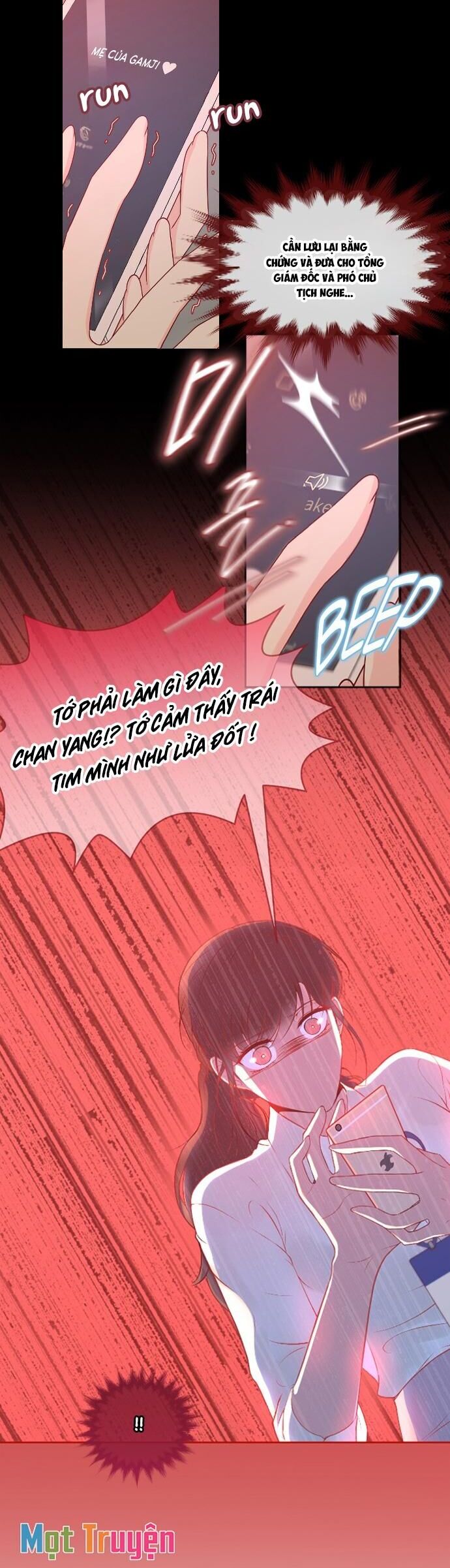 Tôi Sẽ Mang Em Đi Chapter 26 - Trang 2