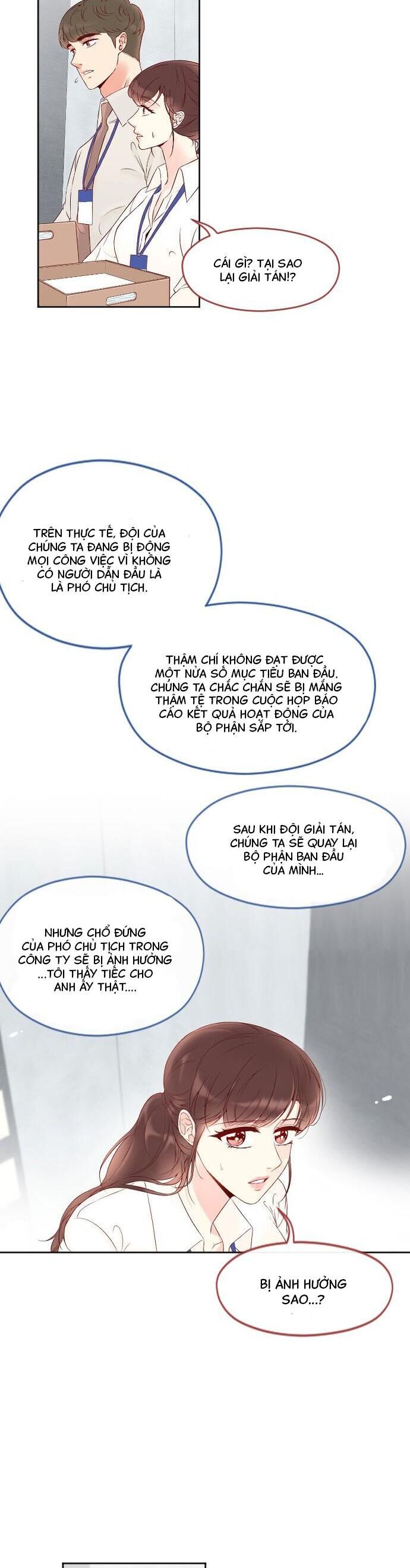 Tôi Sẽ Mang Em Đi Chapter 26 - Trang 2