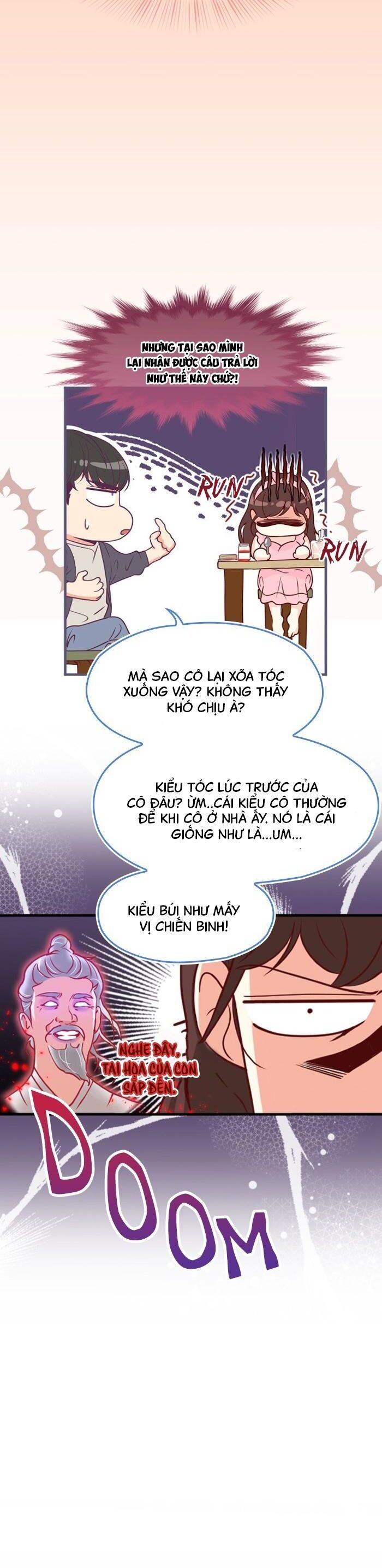 Tôi Sẽ Mang Em Đi Chapter 25 - Trang 2