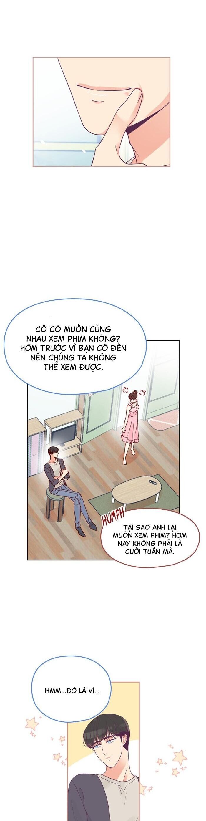 Tôi Sẽ Mang Em Đi Chapter 25 - Trang 2