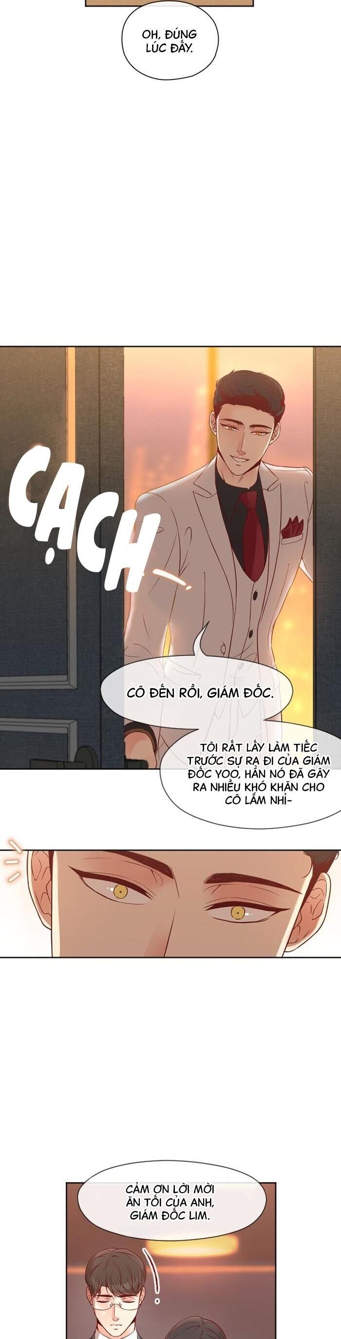 Tôi Sẽ Mang Em Đi Chapter 25 - Trang 2