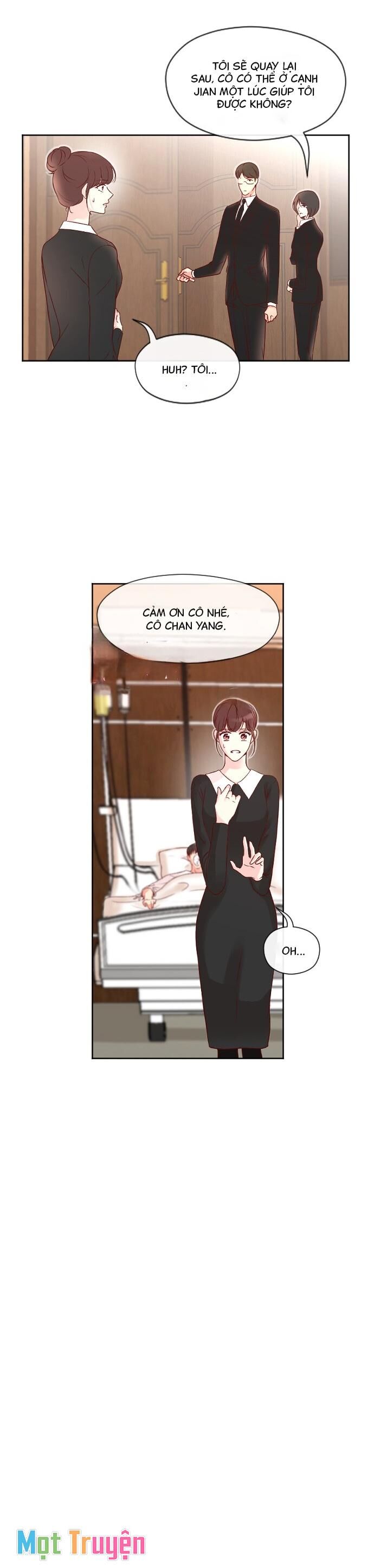 Tôi Sẽ Mang Em Đi Chapter 24 - Trang 2