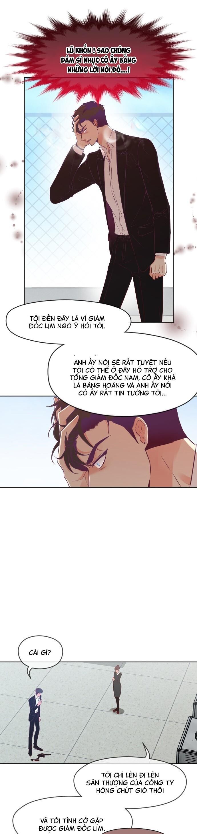 Tôi Sẽ Mang Em Đi Chapter 23 - Trang 2