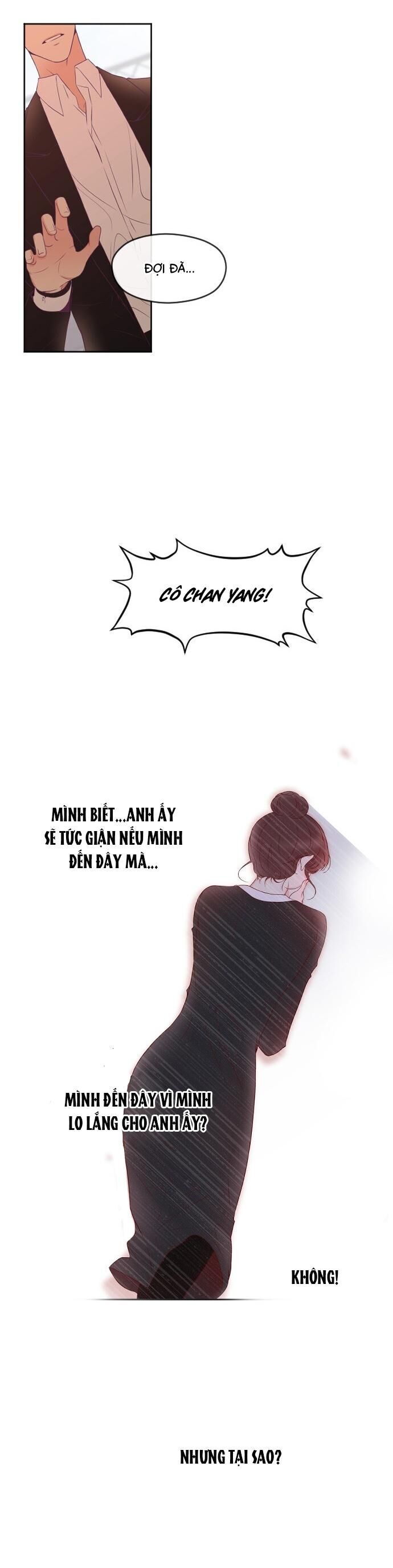 Tôi Sẽ Mang Em Đi Chapter 23 - Trang 2