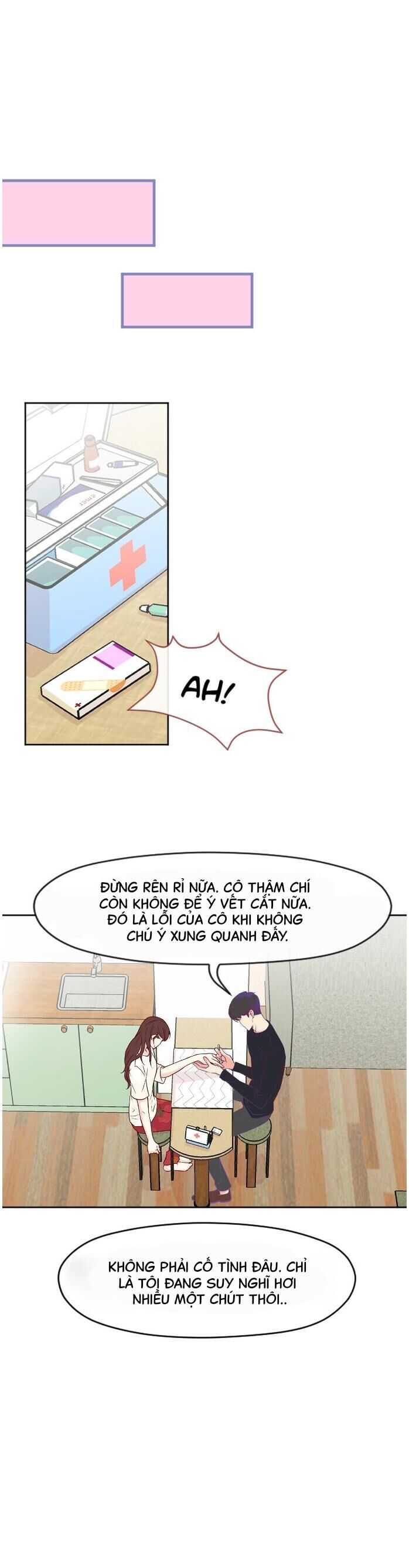 Tôi Sẽ Mang Em Đi Chapter 21 - Trang 2