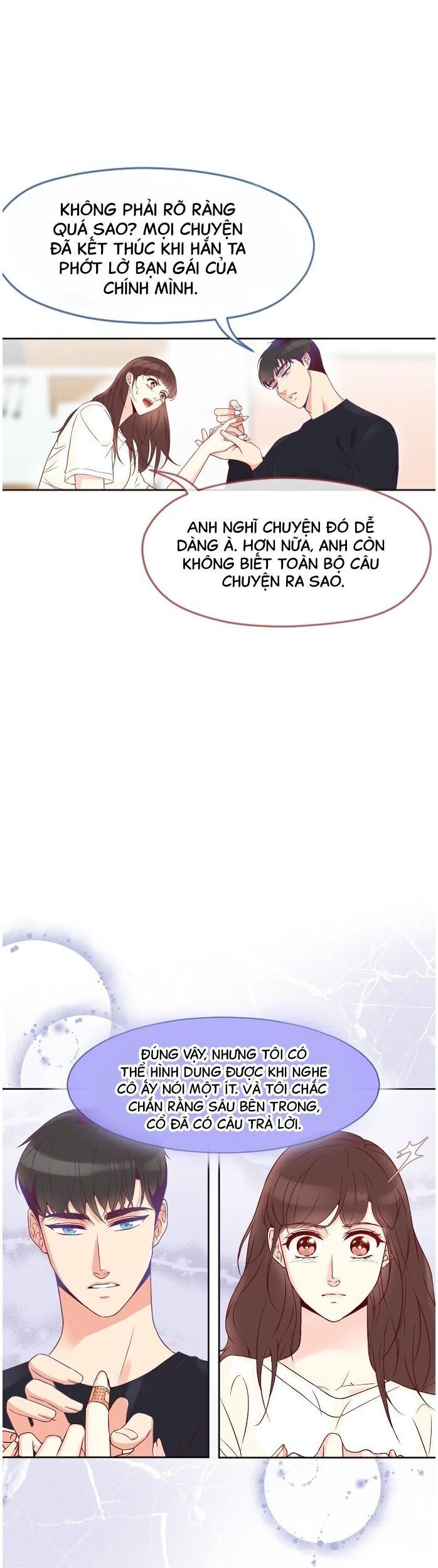 Tôi Sẽ Mang Em Đi Chapter 21 - Trang 2