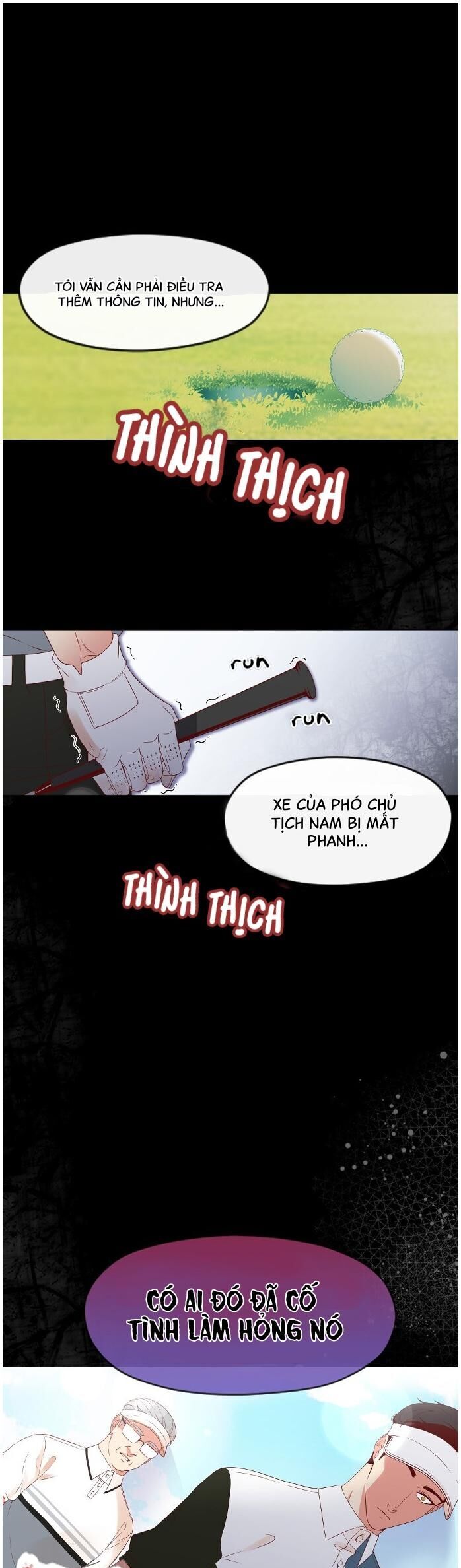 Tôi Sẽ Mang Em Đi Chapter 21 - Trang 2