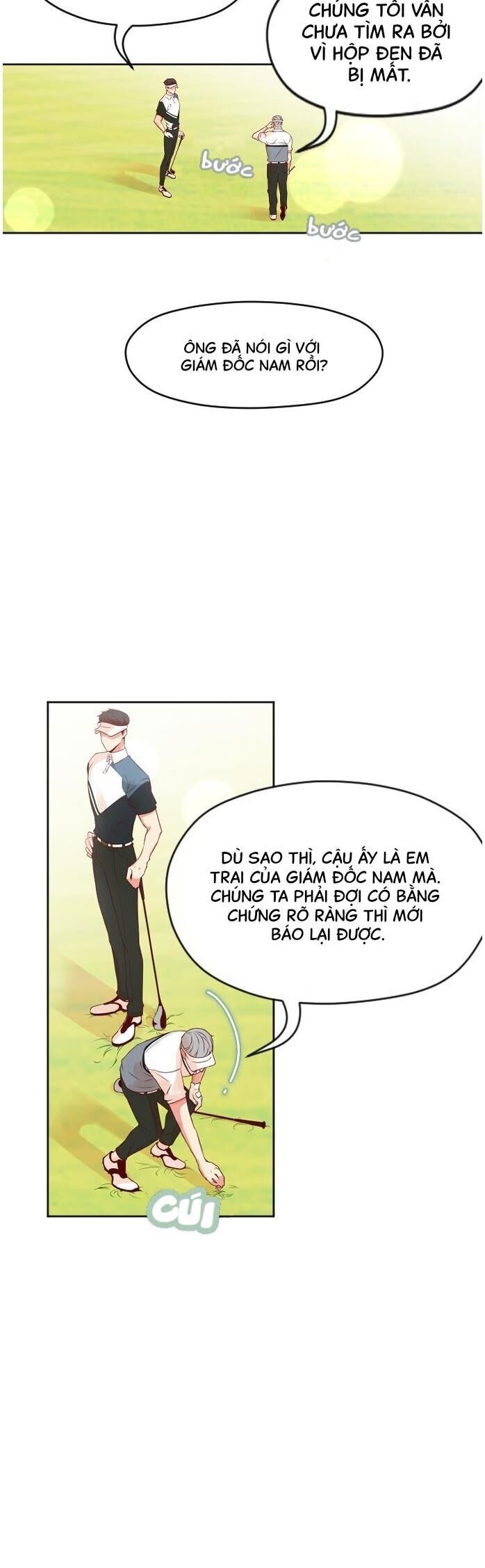 Tôi Sẽ Mang Em Đi Chapter 21 - Trang 2