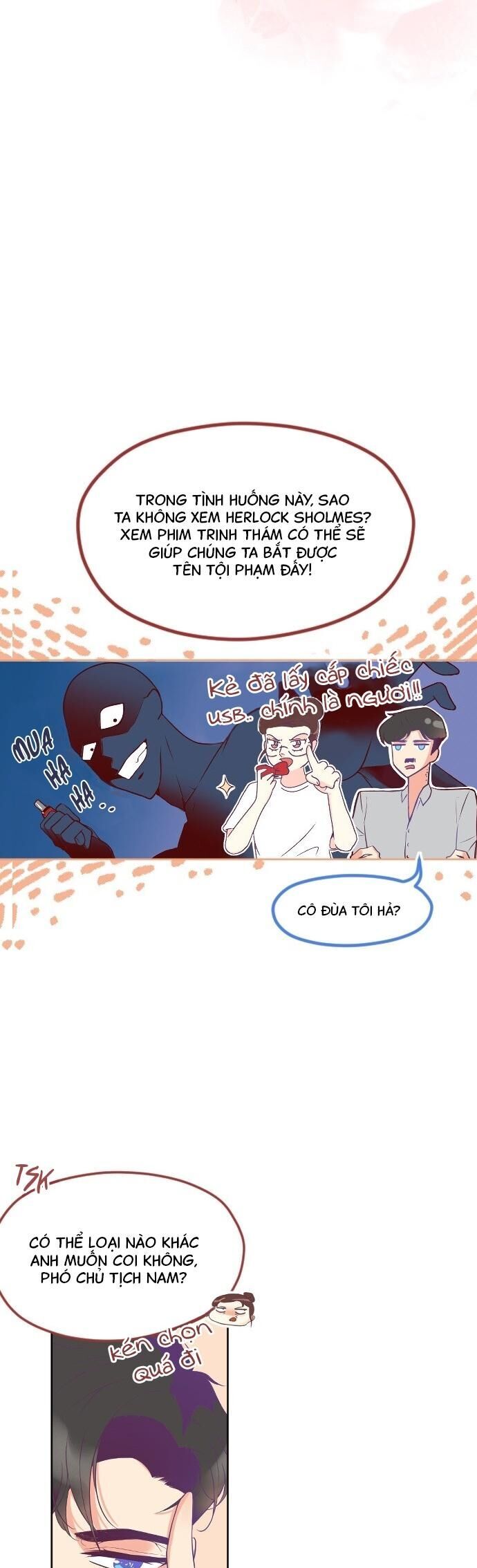 Tôi Sẽ Mang Em Đi Chapter 20 - Trang 2