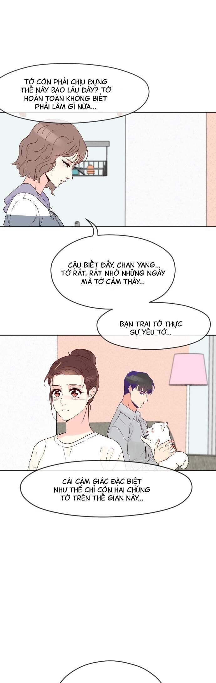 Tôi Sẽ Mang Em Đi Chapter 20 - Trang 2