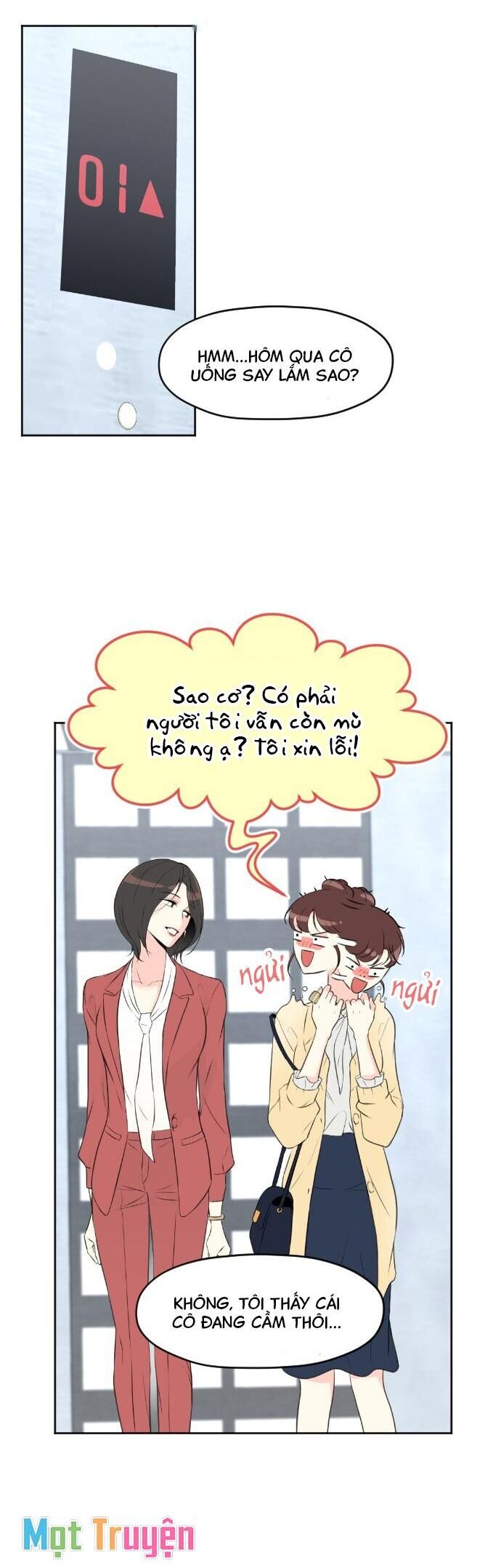 Tôi Sẽ Mang Em Đi Chapter 19 - Trang 2