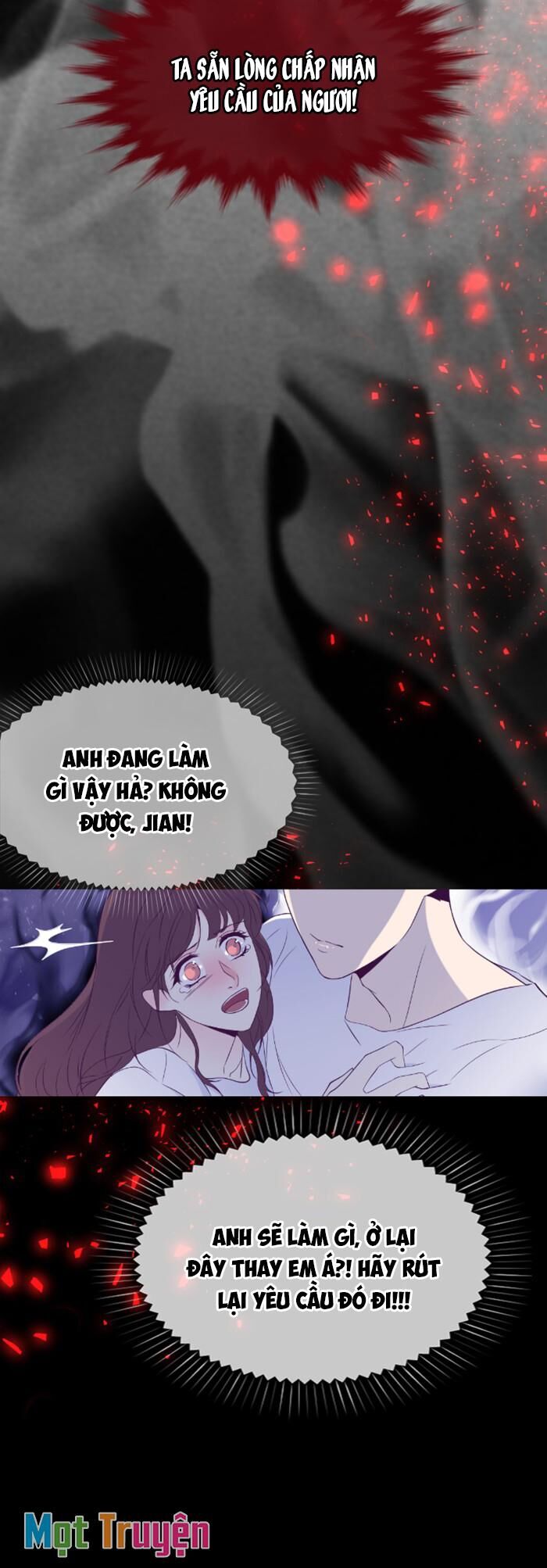 Tôi Sẽ Mang Em Đi Chapter 18 - Trang 2