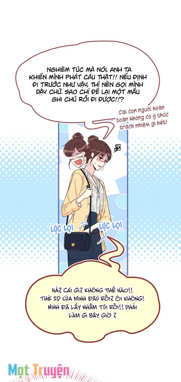 Tôi Sẽ Mang Em Đi Chapter 18 - Trang 2