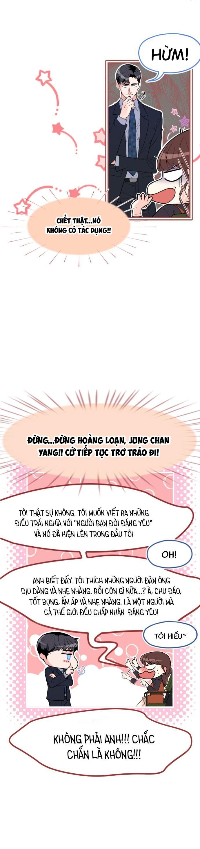 Tôi Sẽ Mang Em Đi Chapter 16 - Trang 2