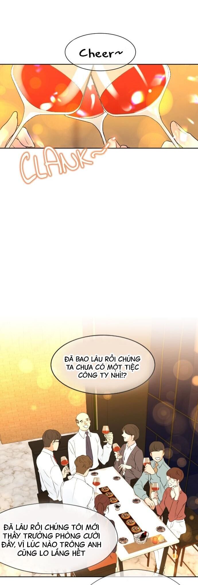 Tôi Sẽ Mang Em Đi Chapter 16 - Trang 2