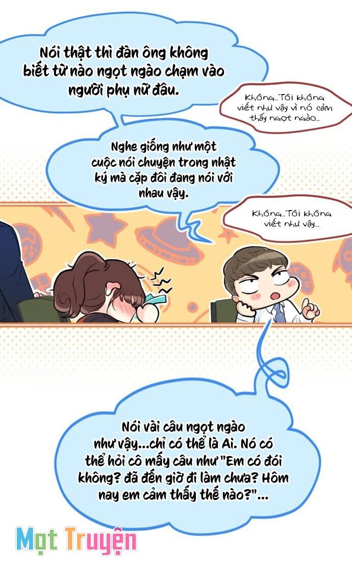 Tôi Sẽ Mang Em Đi Chapter 15 - Trang 2