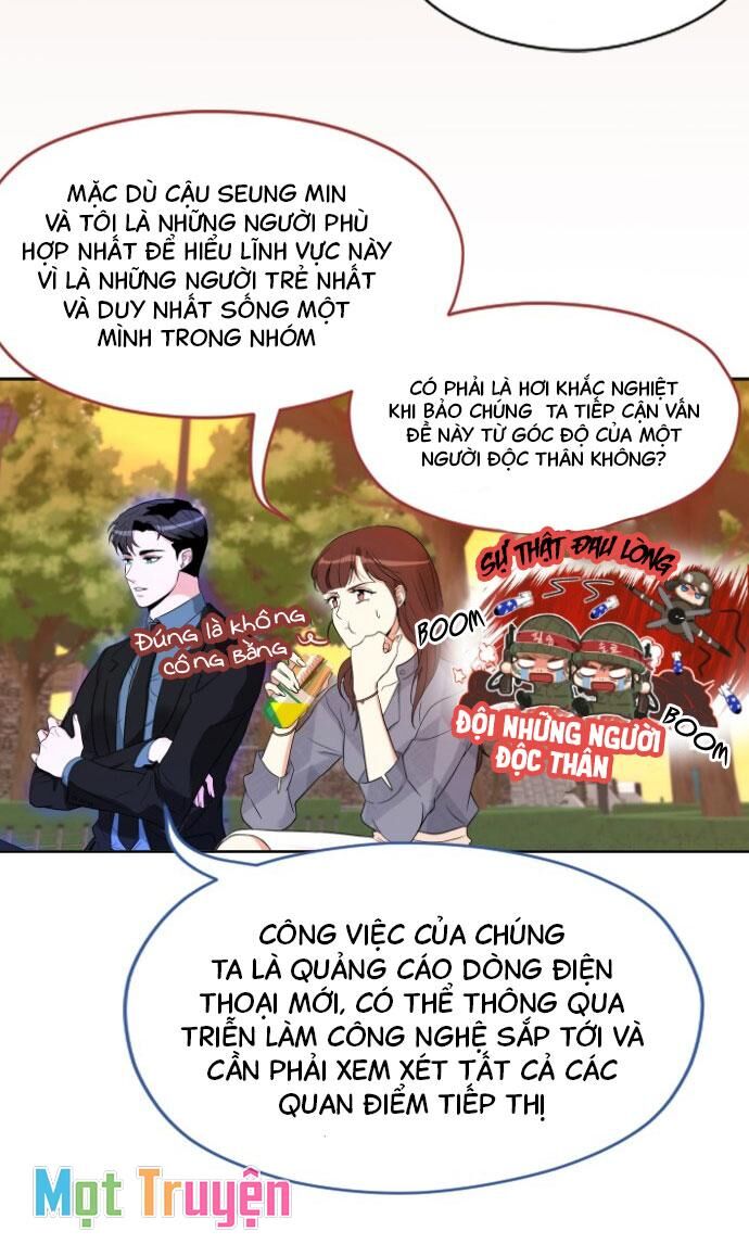 Tôi Sẽ Mang Em Đi Chapter 12 - Trang 2