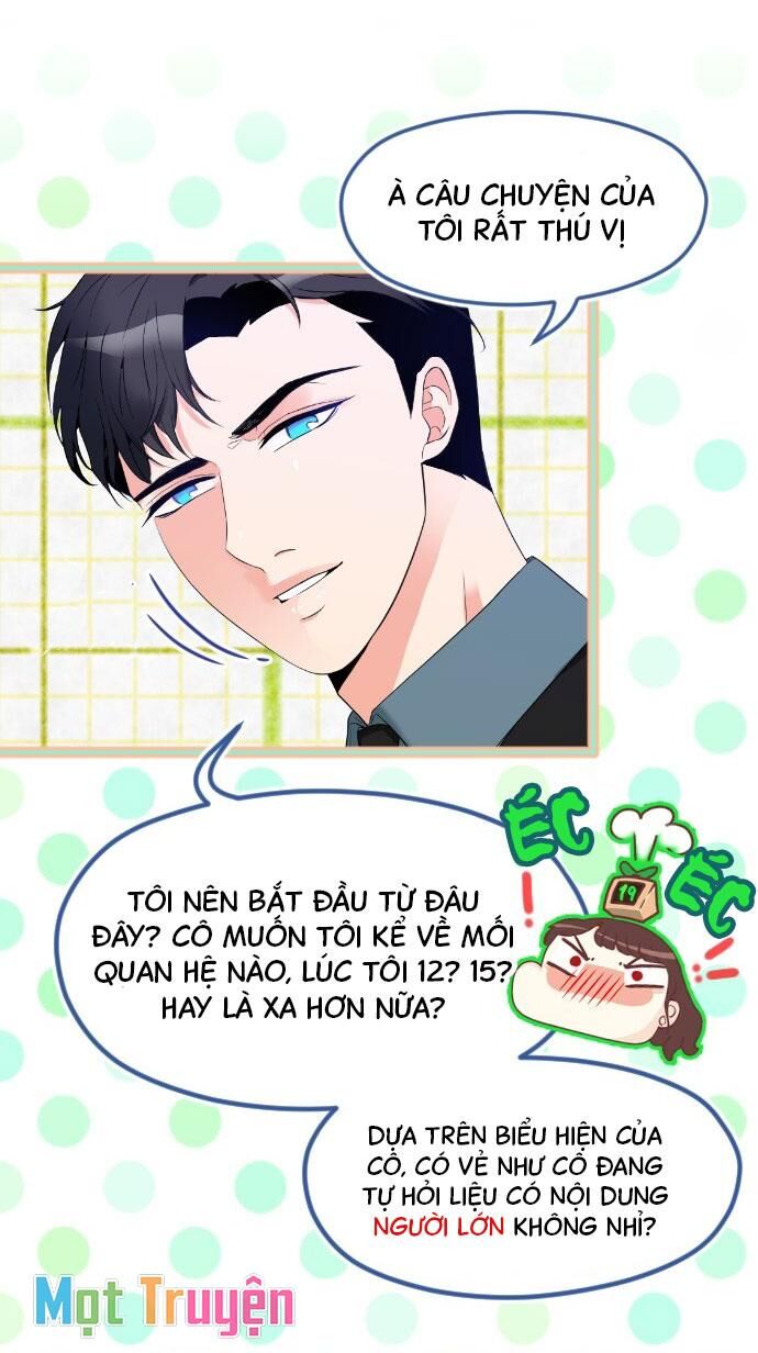 Tôi Sẽ Mang Em Đi Chapter 12 - Trang 2