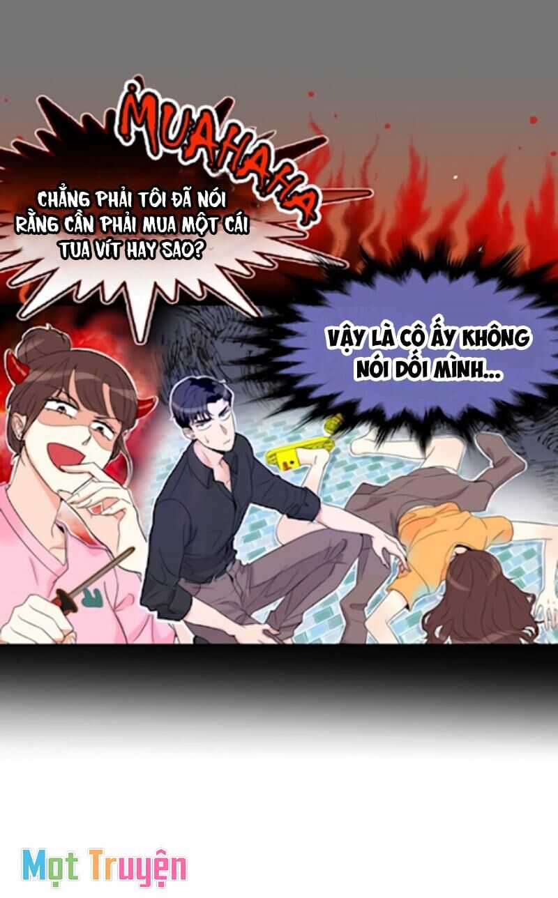 Tôi Sẽ Mang Em Đi Chapter 11 - Trang 2