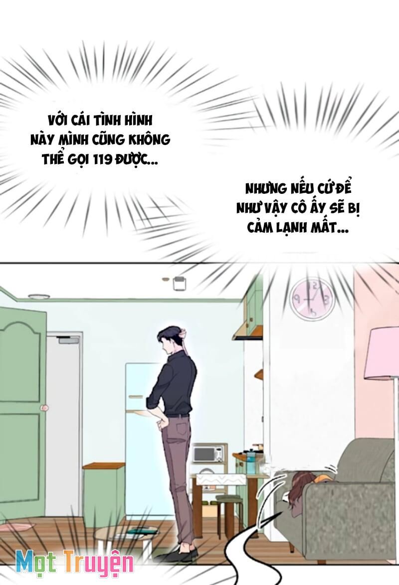 Tôi Sẽ Mang Em Đi Chapter 11 - Trang 2