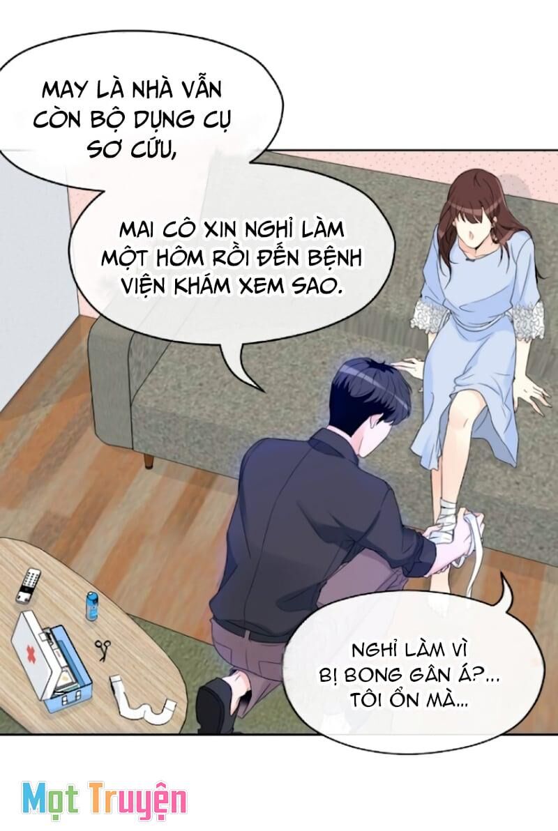 Tôi Sẽ Mang Em Đi Chapter 11 - Trang 2