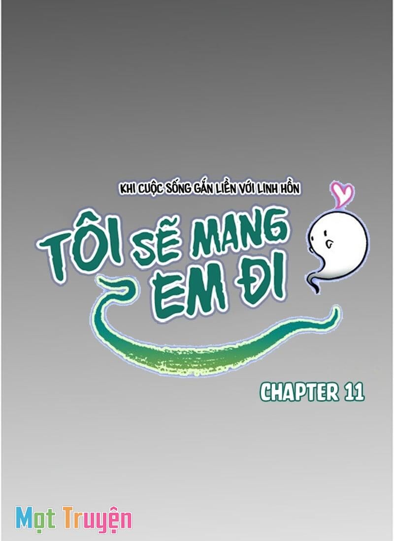 Tôi Sẽ Mang Em Đi Chapter 11 - Trang 2