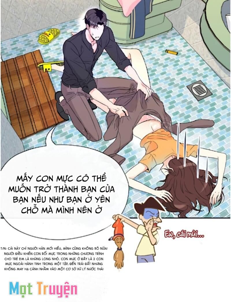 Tôi Sẽ Mang Em Đi Chapter 11 - Trang 2