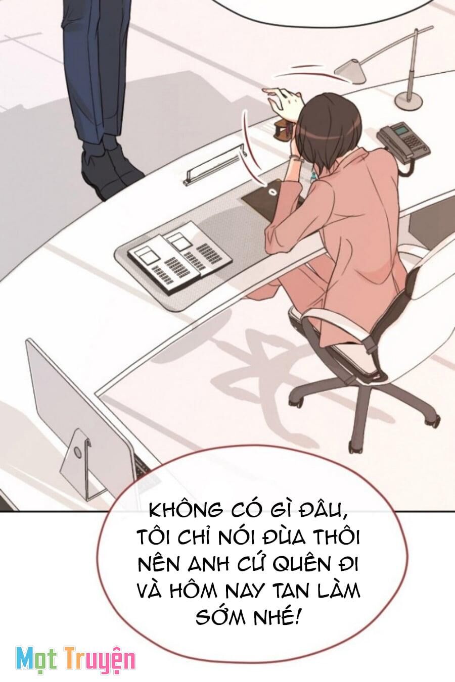 Tôi Sẽ Mang Em Đi Chapter 10 - Trang 2