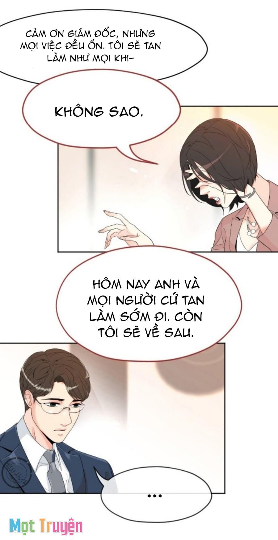 Tôi Sẽ Mang Em Đi Chapter 10 - Trang 2