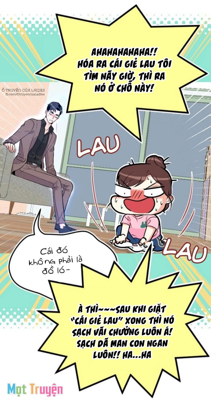 Tôi Sẽ Mang Em Đi Chapter 10 - Trang 2