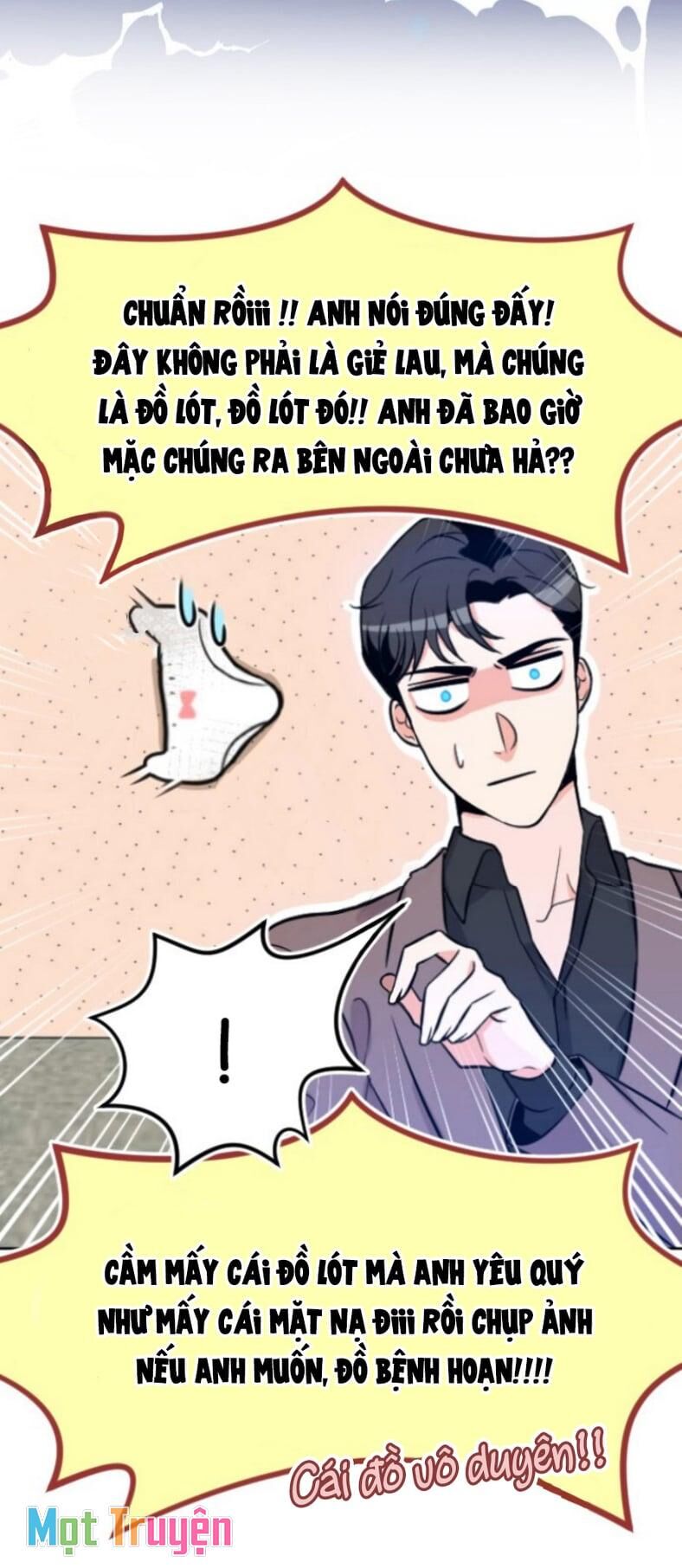 Tôi Sẽ Mang Em Đi Chapter 10 - Trang 2