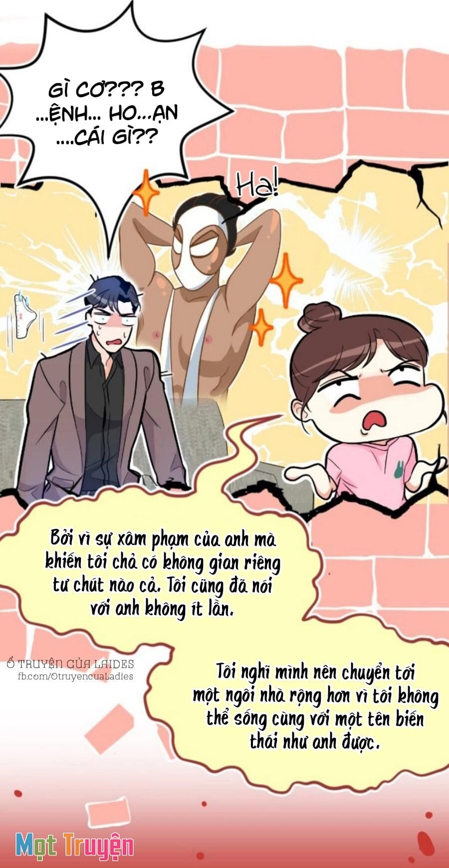 Tôi Sẽ Mang Em Đi Chapter 10 - Trang 2