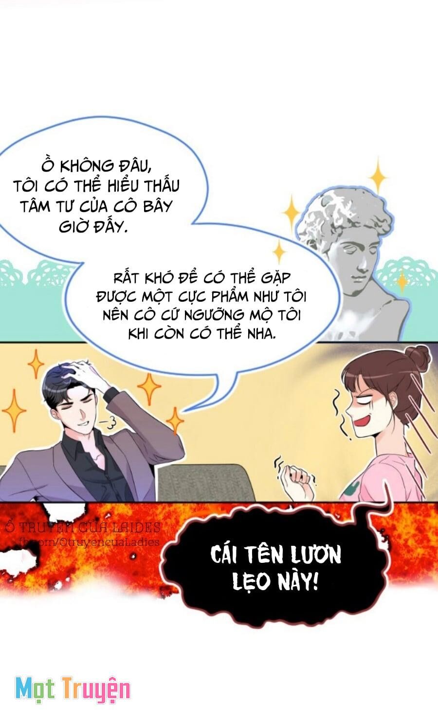 Tôi Sẽ Mang Em Đi Chapter 10 - Trang 2