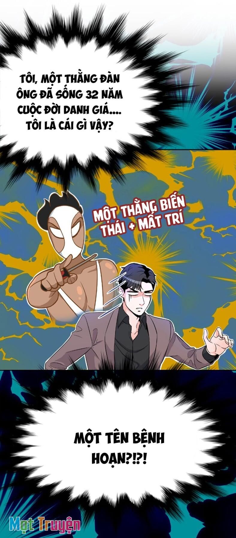 Tôi Sẽ Mang Em Đi Chapter 10 - Trang 2