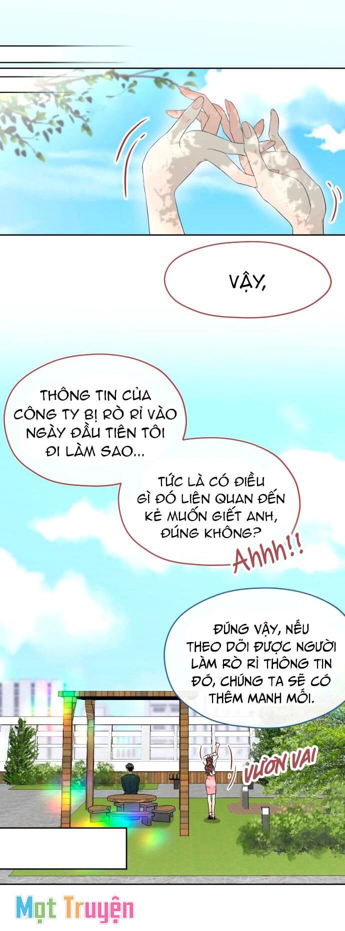 Tôi Sẽ Mang Em Đi Chapter 9 - Trang 2