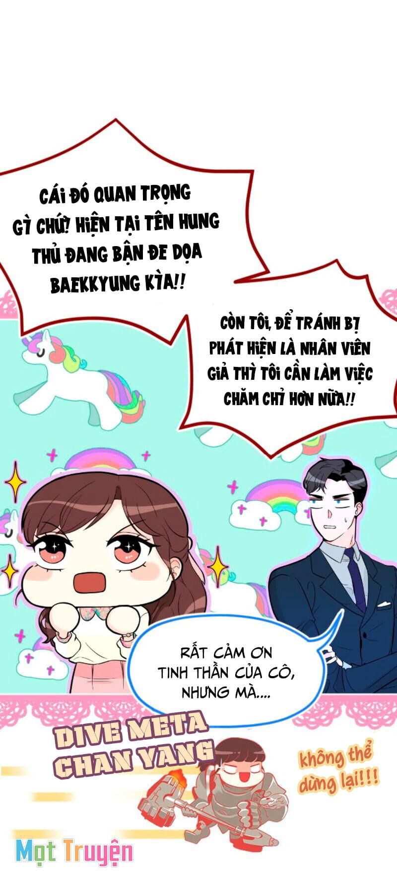 Tôi Sẽ Mang Em Đi Chapter 9 - Trang 2