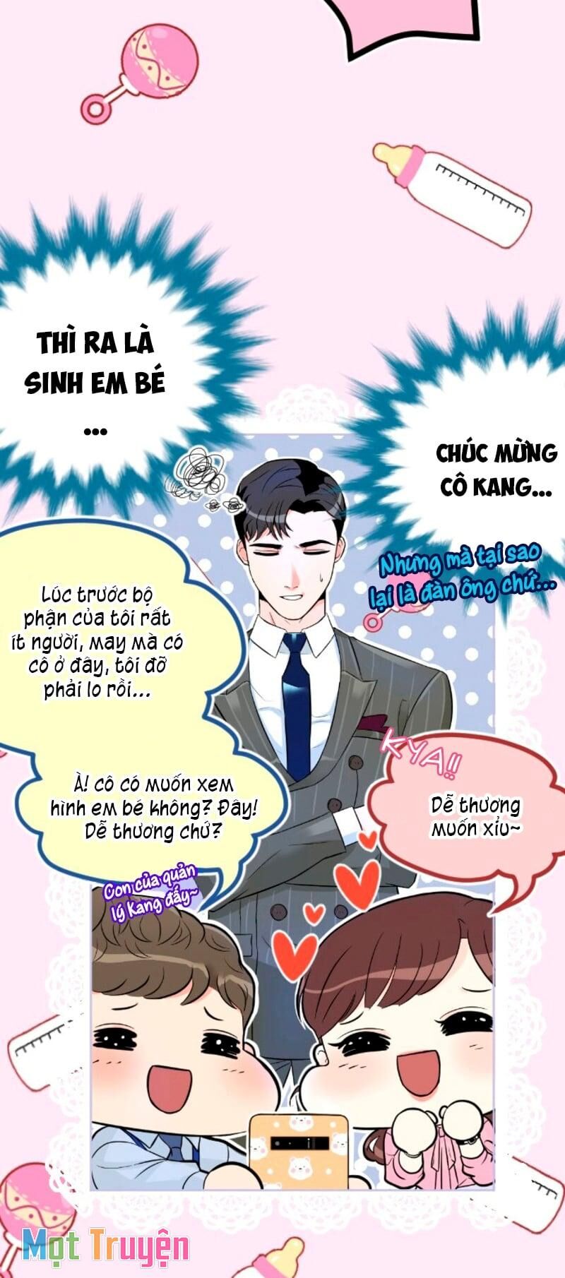 Tôi Sẽ Mang Em Đi Chapter 8 - Trang 2