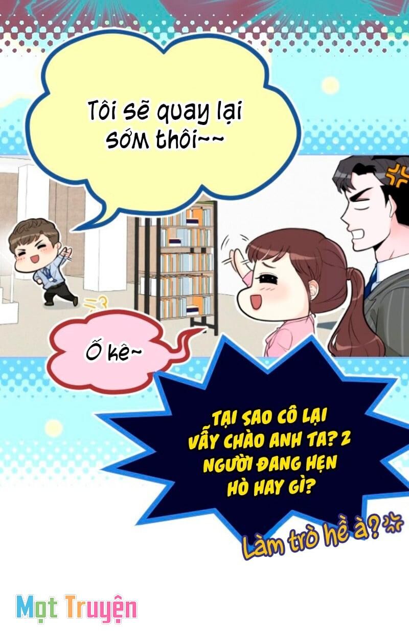 Tôi Sẽ Mang Em Đi Chapter 8 - Trang 2